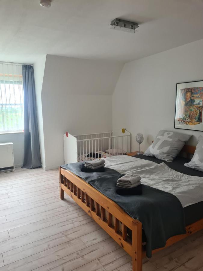 Haus Westkueste Westerdeichstrich ภายนอก รูปภาพ
